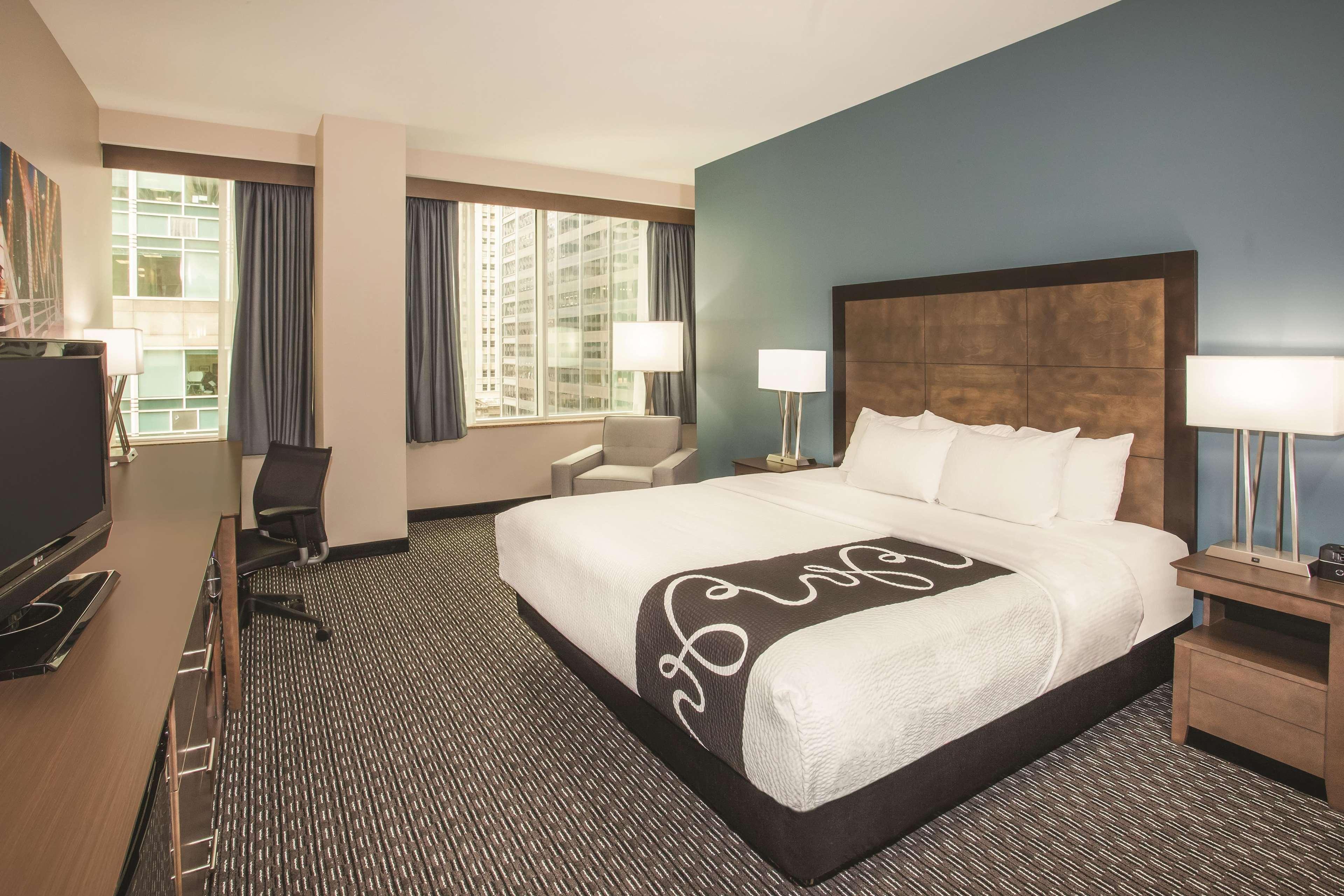 La Quinta By Wyndham Chicago Downtown Hotel Exterior foto