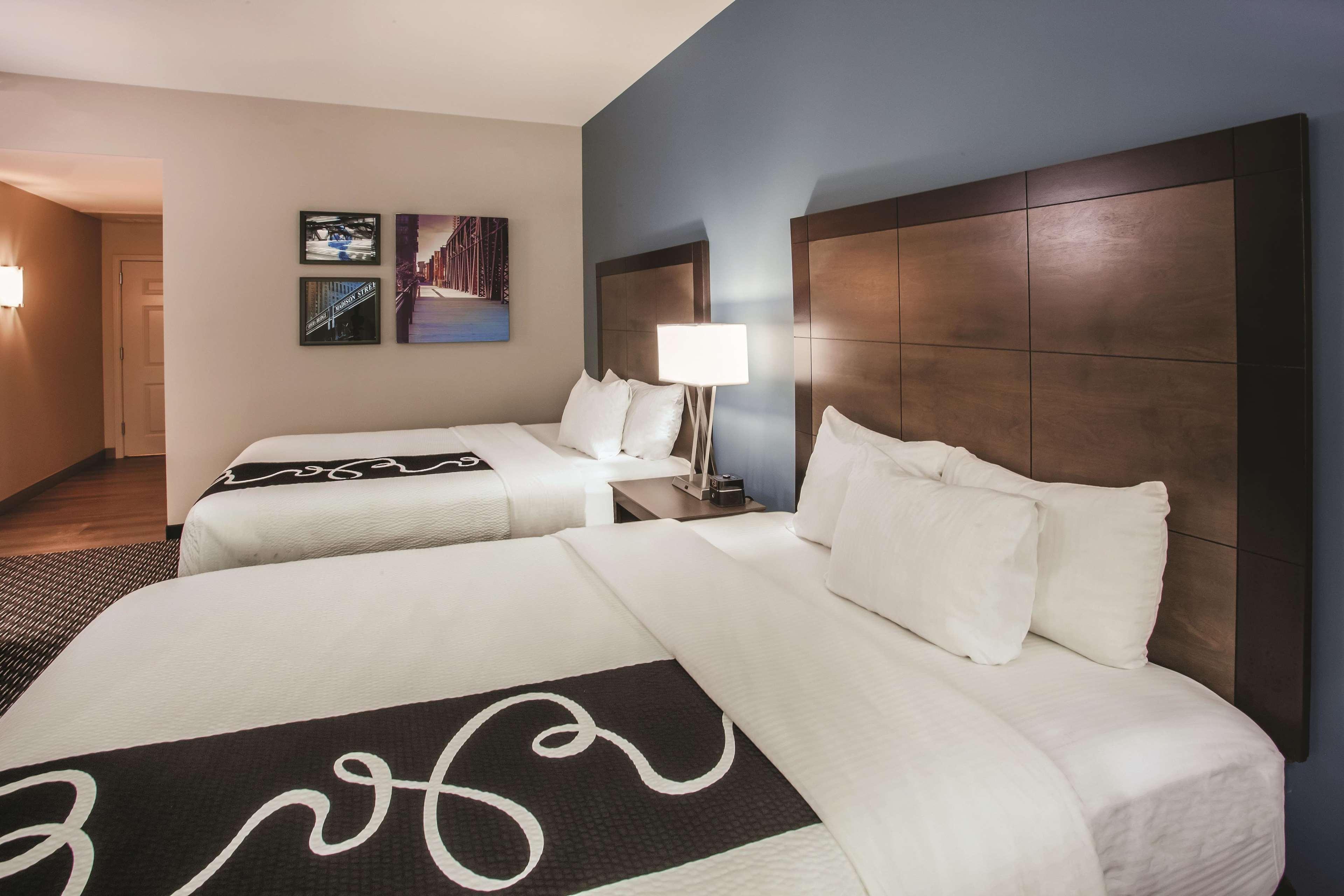 La Quinta By Wyndham Chicago Downtown Hotel Exterior foto