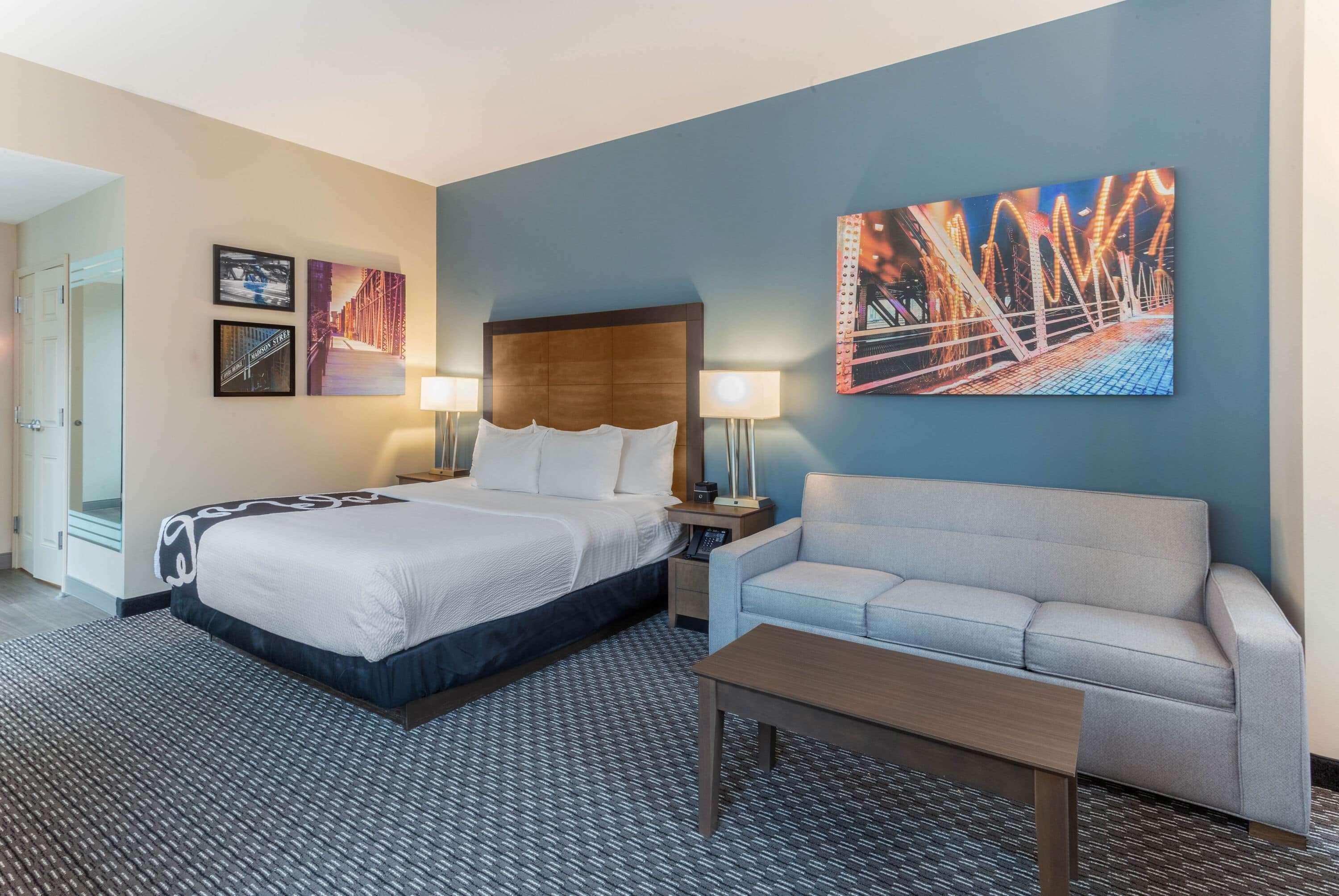 La Quinta By Wyndham Chicago Downtown Hotel Exterior foto