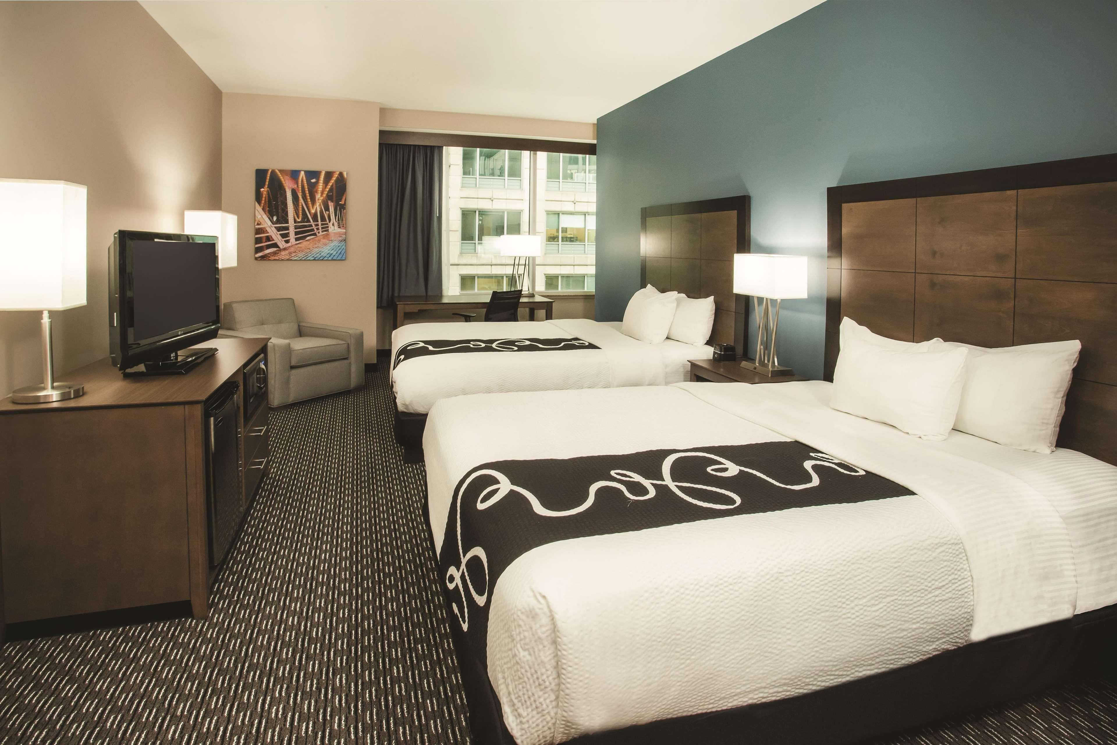 La Quinta By Wyndham Chicago Downtown Hotel Exterior foto