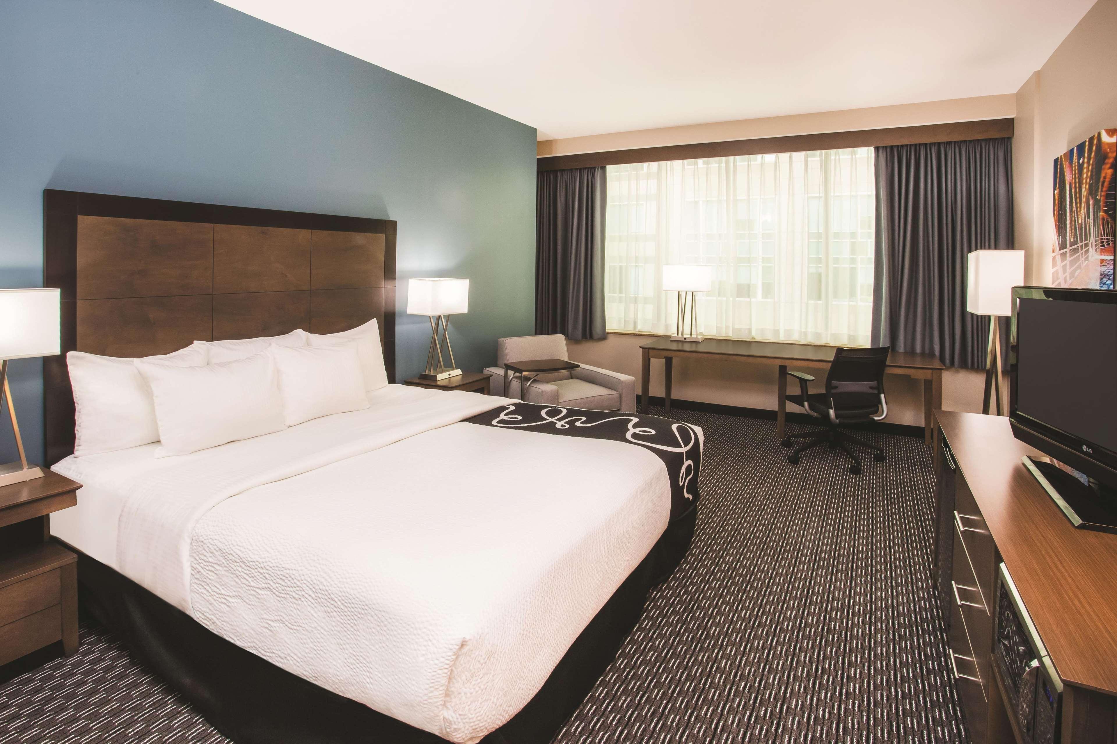 La Quinta By Wyndham Chicago Downtown Hotel Exterior foto
