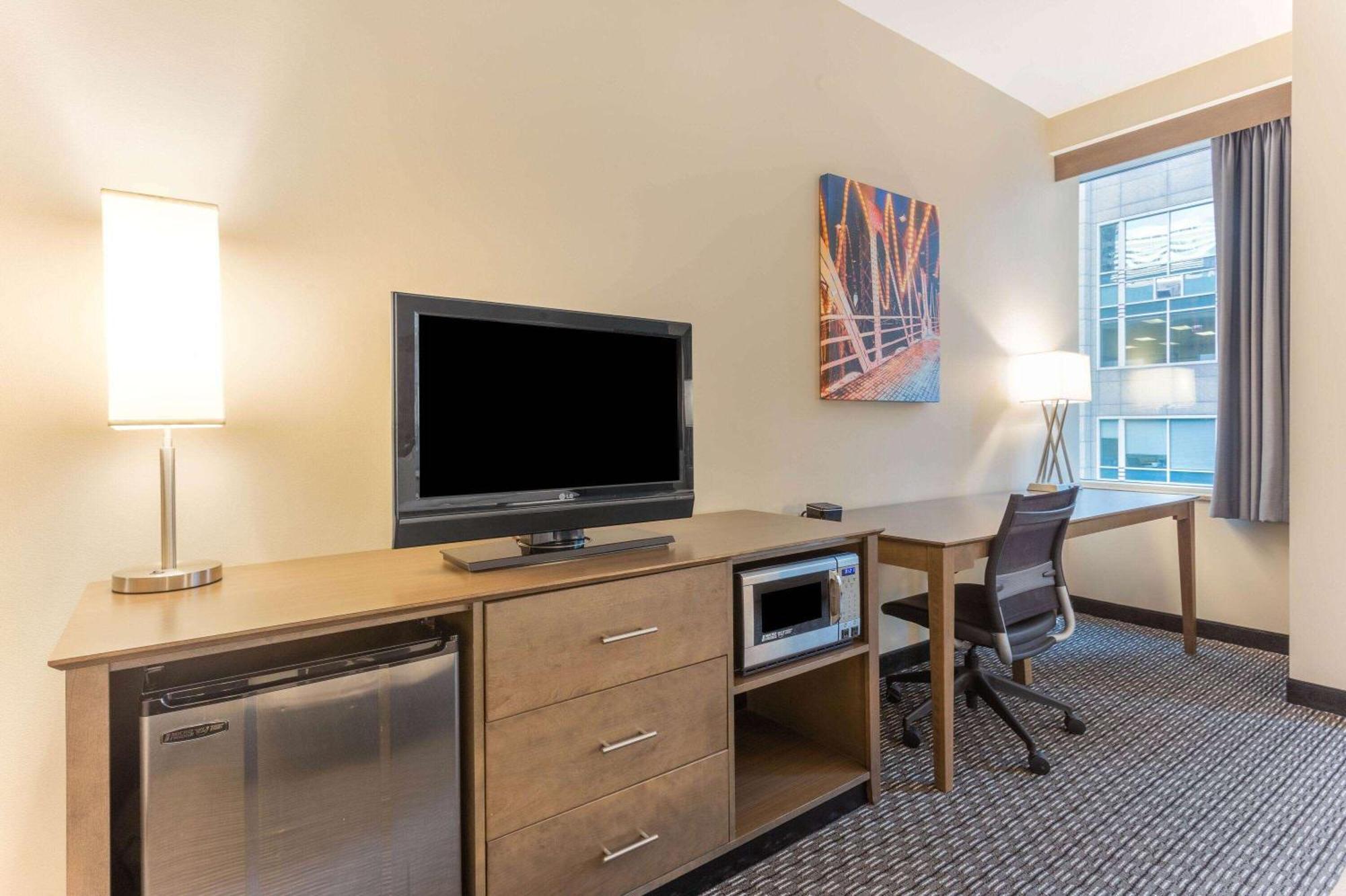 La Quinta By Wyndham Chicago Downtown Hotel Exterior foto