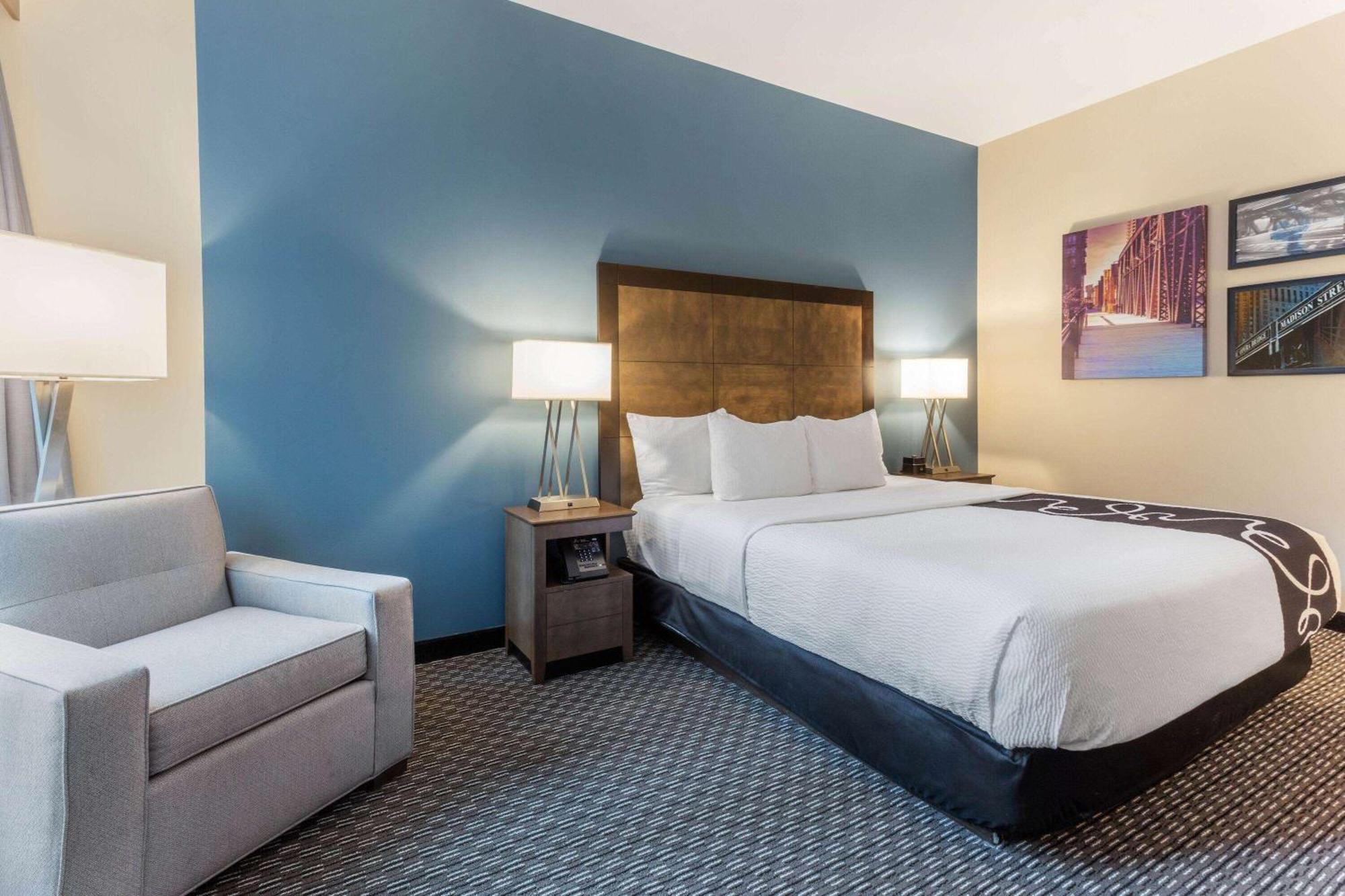 La Quinta By Wyndham Chicago Downtown Hotel Exterior foto