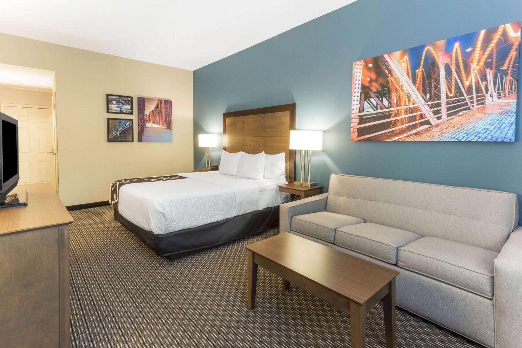 La Quinta By Wyndham Chicago Downtown Hotel Exterior foto