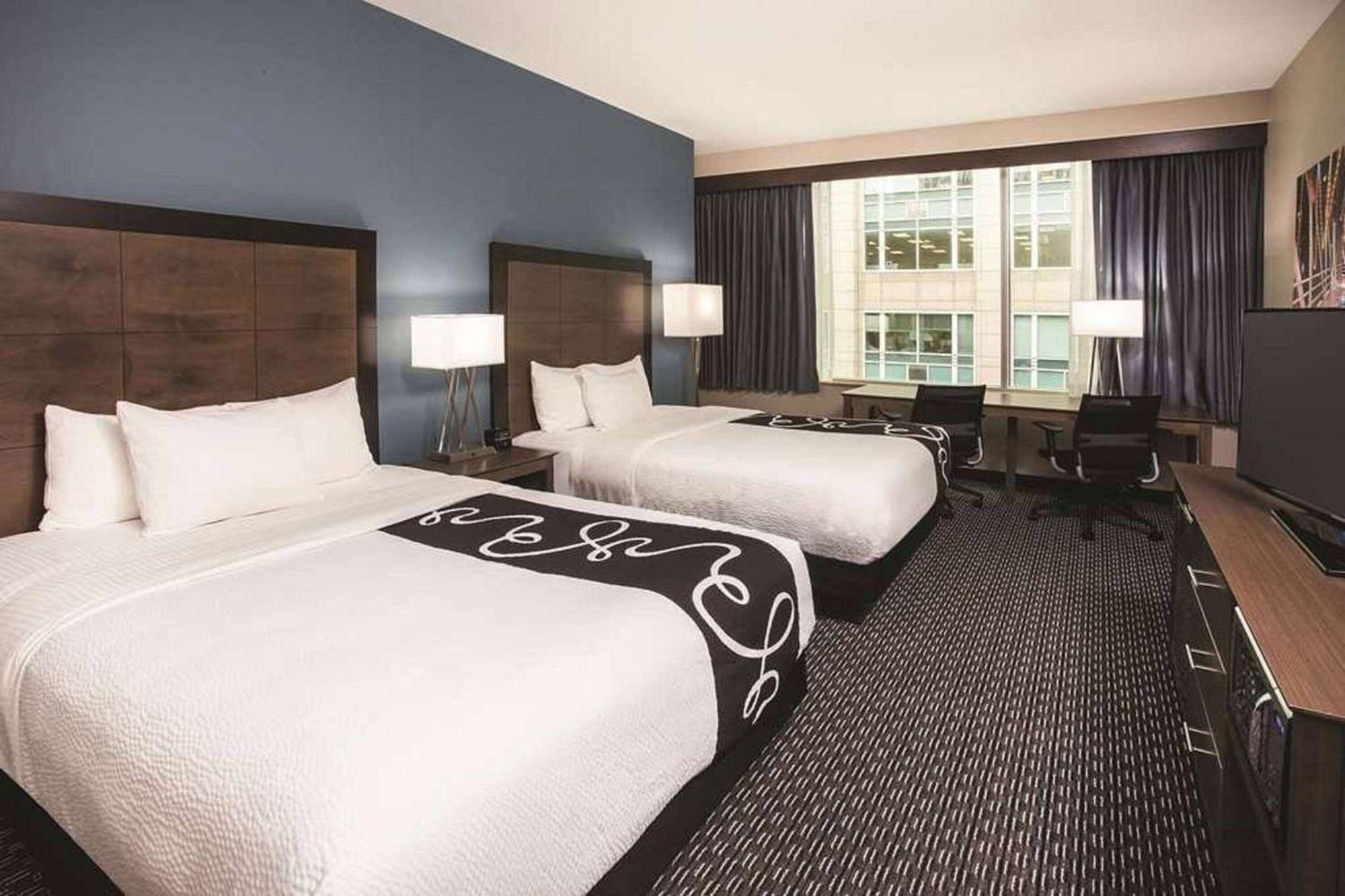 La Quinta By Wyndham Chicago Downtown Hotel Exterior foto