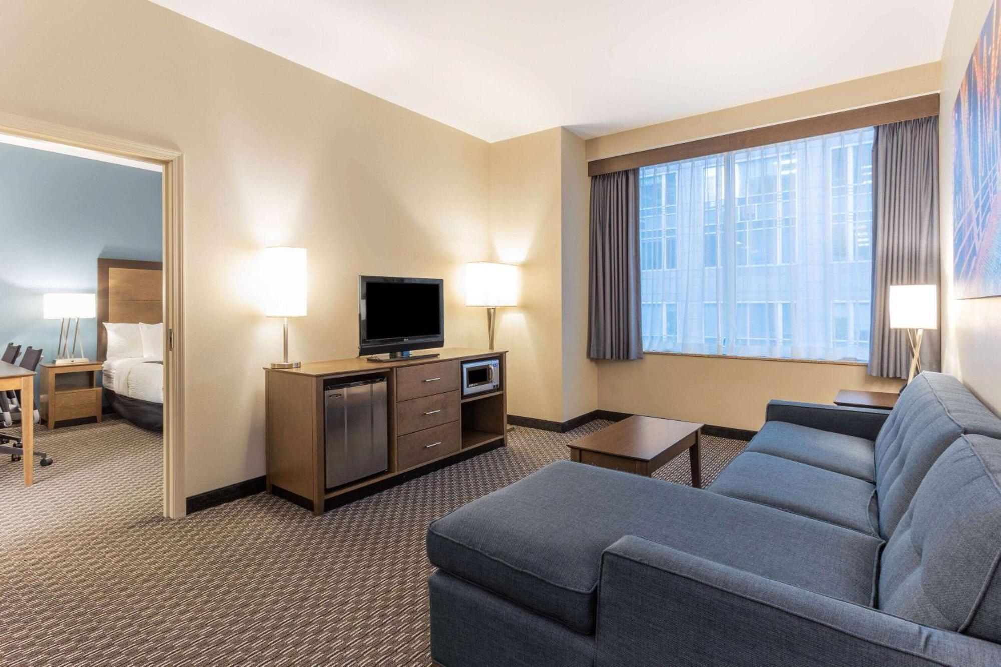 La Quinta By Wyndham Chicago Downtown Hotel Exterior foto