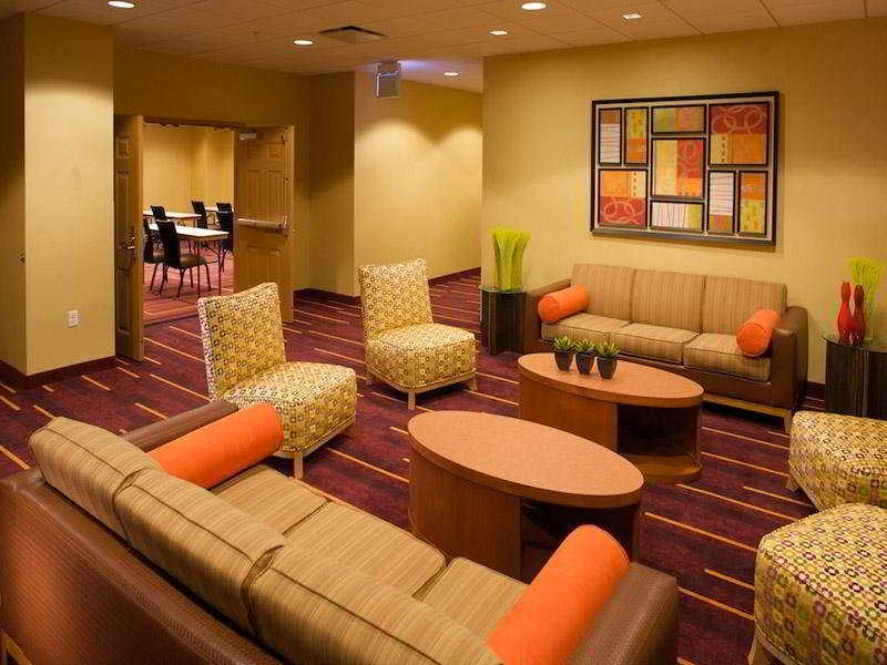 La Quinta By Wyndham Chicago Downtown Hotel Interior foto
